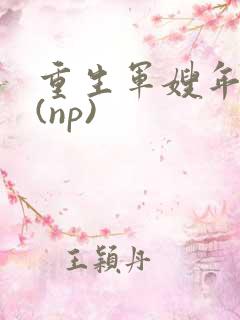 重生军嫂年代文(np)