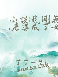 小说:我刚无敌,老婆成了女帝