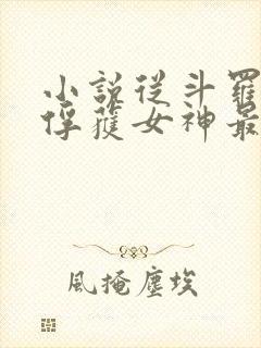 小说从斗罗开始俘获女神最新章节