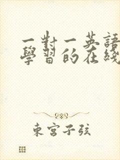 一对一英语口语学习的在线英语培训机构