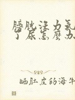 膀胱没力气拉不了尿怎么办