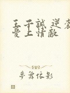 王子诚 逆袭之爱上情敌