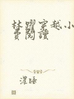 林跃穿越小说免费阅读