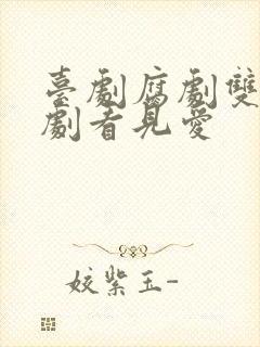 台剧腐剧双男主剧看见爱