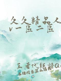 久久精品人妻av一区二区