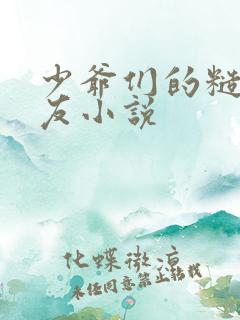 少爷们的糙汉室友小说