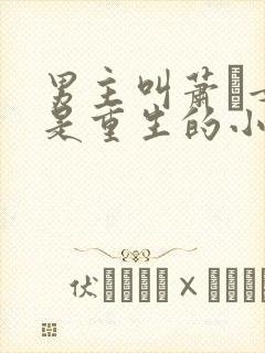 男主叫萧玦女主是重生的小说