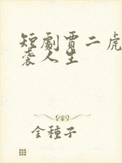 短剧贾二虎的逆袭人生