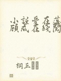 小说爱在落幕时顾成在线阅读