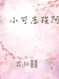 小可志强阿梅我