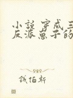 小说 穿成三个反派崽子的后娘怎么办