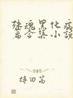 殊魂黑化病娇短篇合集小说