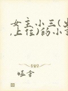 女主小三(出轨,上位)的小说