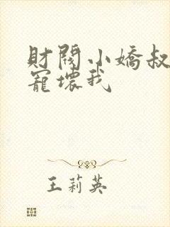 财阀小娇叔你要宠坏我