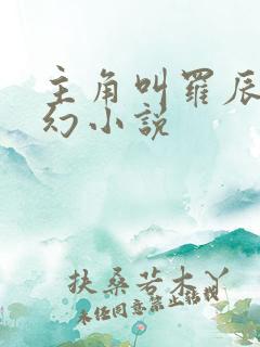 主角叫罗辰的玄幻小说