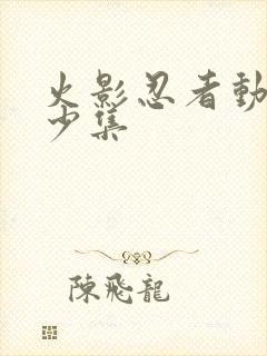 火影忍者动画多少集