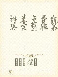 神墓免费观看全集完整版第三季动漫