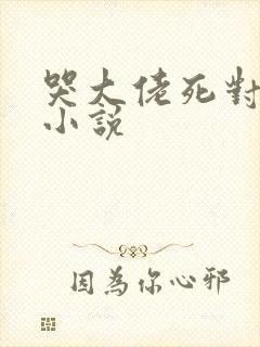 哭大佬死对头 小说