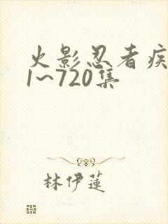 火影忍者疾风传1~720集