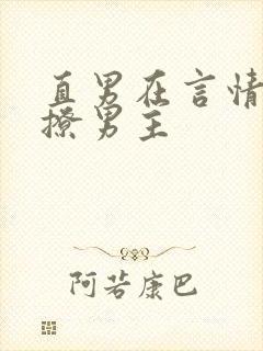 直男在言情文里撩男主