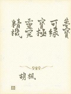 精灵宝可梦全随机究极绿宝石下载