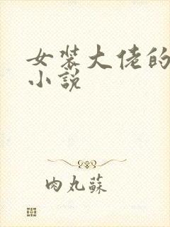 女装大佬的经典小说