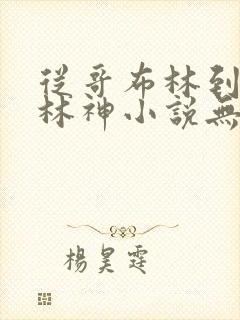 从哥布林到哥布林神小说无修