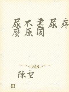 尿不尽尿疼是什么原因