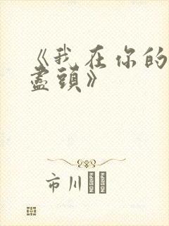 《我在你的人生尽头》