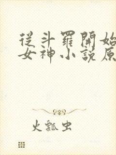 从斗罗开始俘获女神小说原文免费阅读