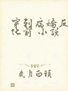 穿到病娇反派黑化前 小说