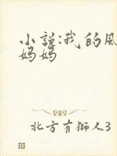 小说:我的风流妈妈