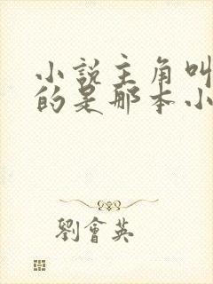 小说主角叫陈凡的是那本小说