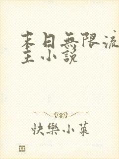 末日无限流双男主小说