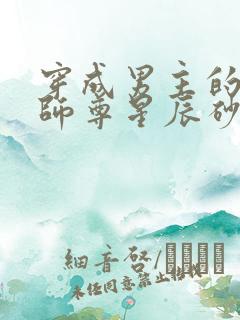 穿成男主的反派师尊星辰砂