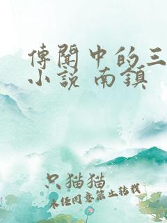 传闻中的三公主小说 南镇