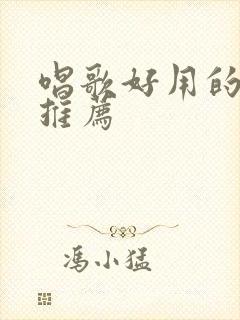 唱歌好用的耳机推荐