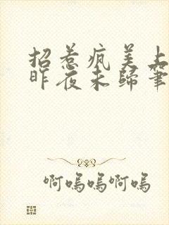 招惹疯美上神后昨夜未归笔趣阁