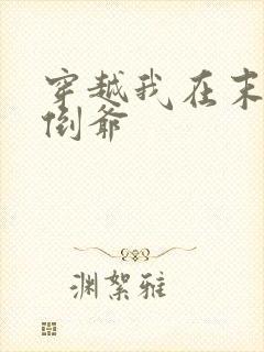 穿越我在末世当倒爷