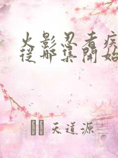 火影忍者疾风传从哪集开始