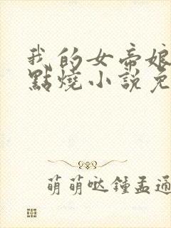 我的女帝娘子有点烧小说免费阅读