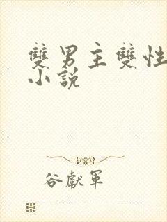 双男主双性调教小说