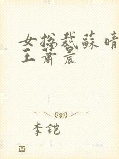 女总裁苏晴与兵王萧晨