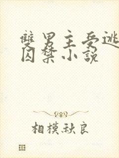 双男主受逃跑被囚禁小说