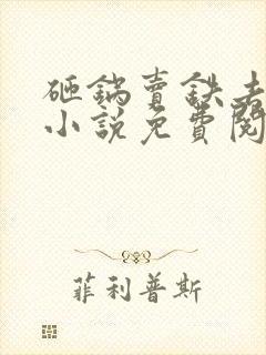 砸锅卖铁去上学小说免费阅读完整版在线