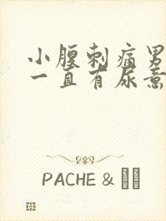 小腹刺痛男 尿一直有尿意