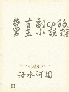 带有副cp的双男主小说推荐完结文