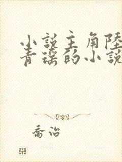 小说主角陆仁云青瑶的小说叫什么名字