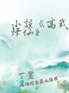 小说《高武纪元烽仙》