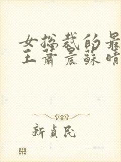 女总裁的最强兵王萧晨苏晴